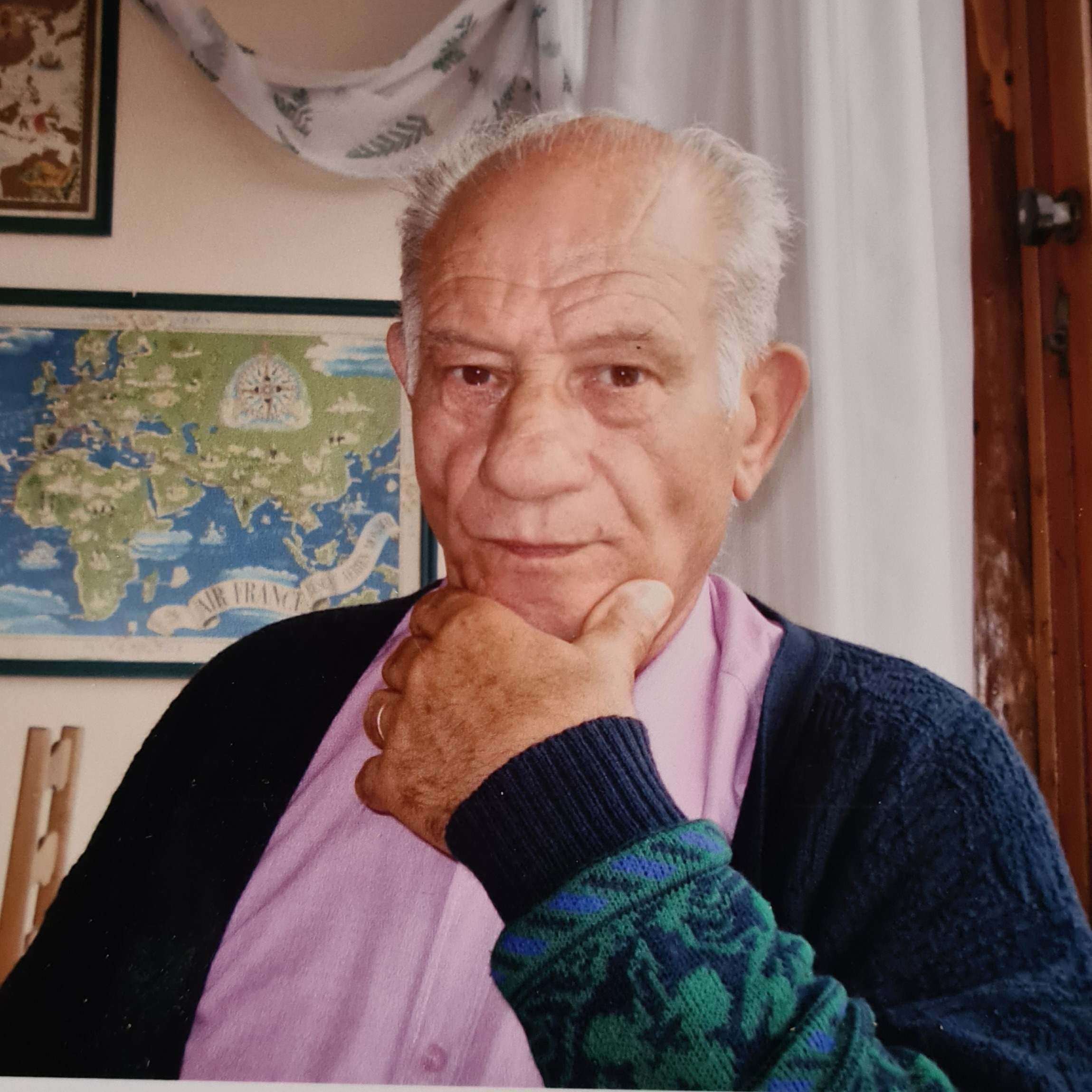 Photo d’Henri CRIBIER