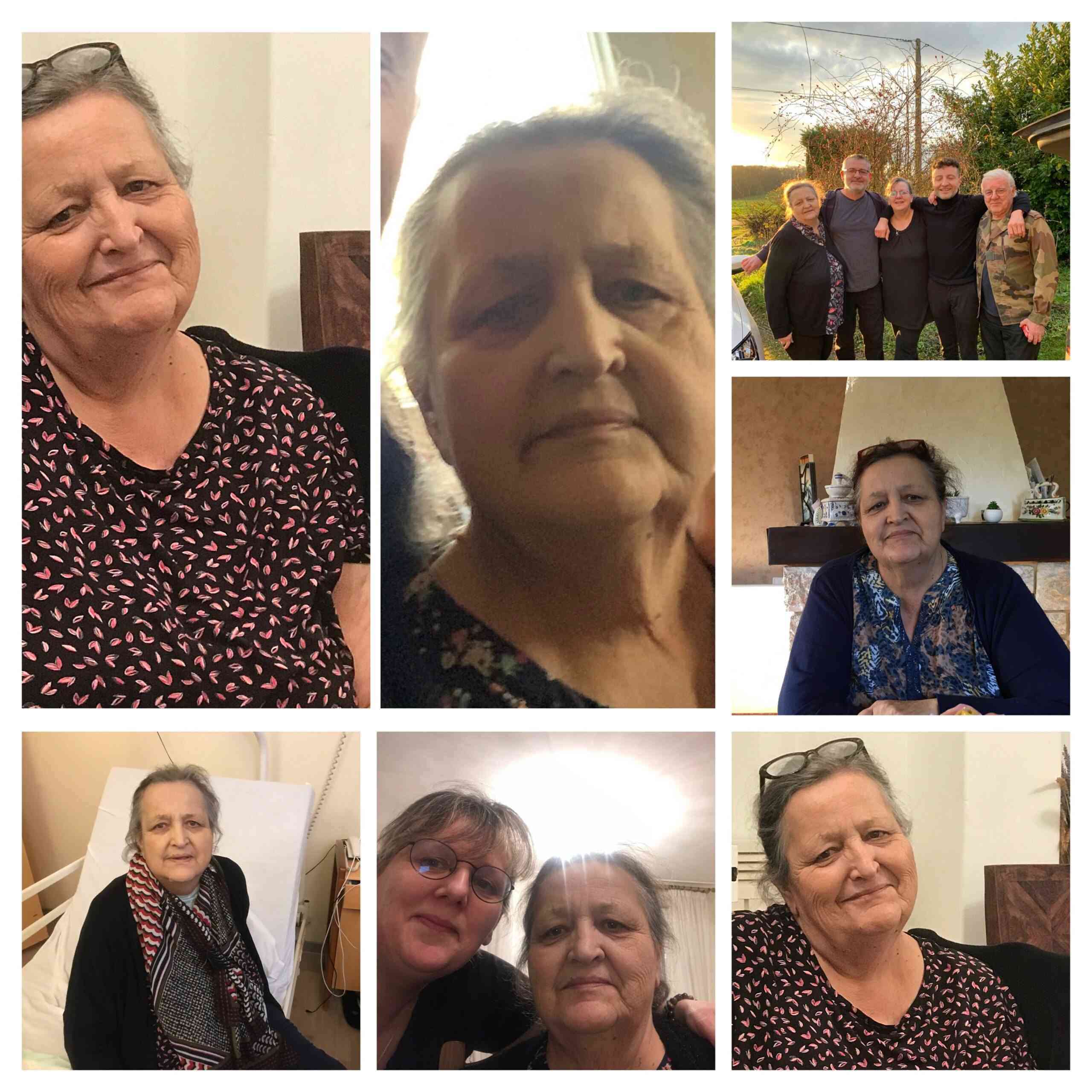 Photo d’Annie CLERY