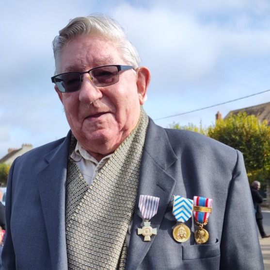 Photo d’Henri ALBERT