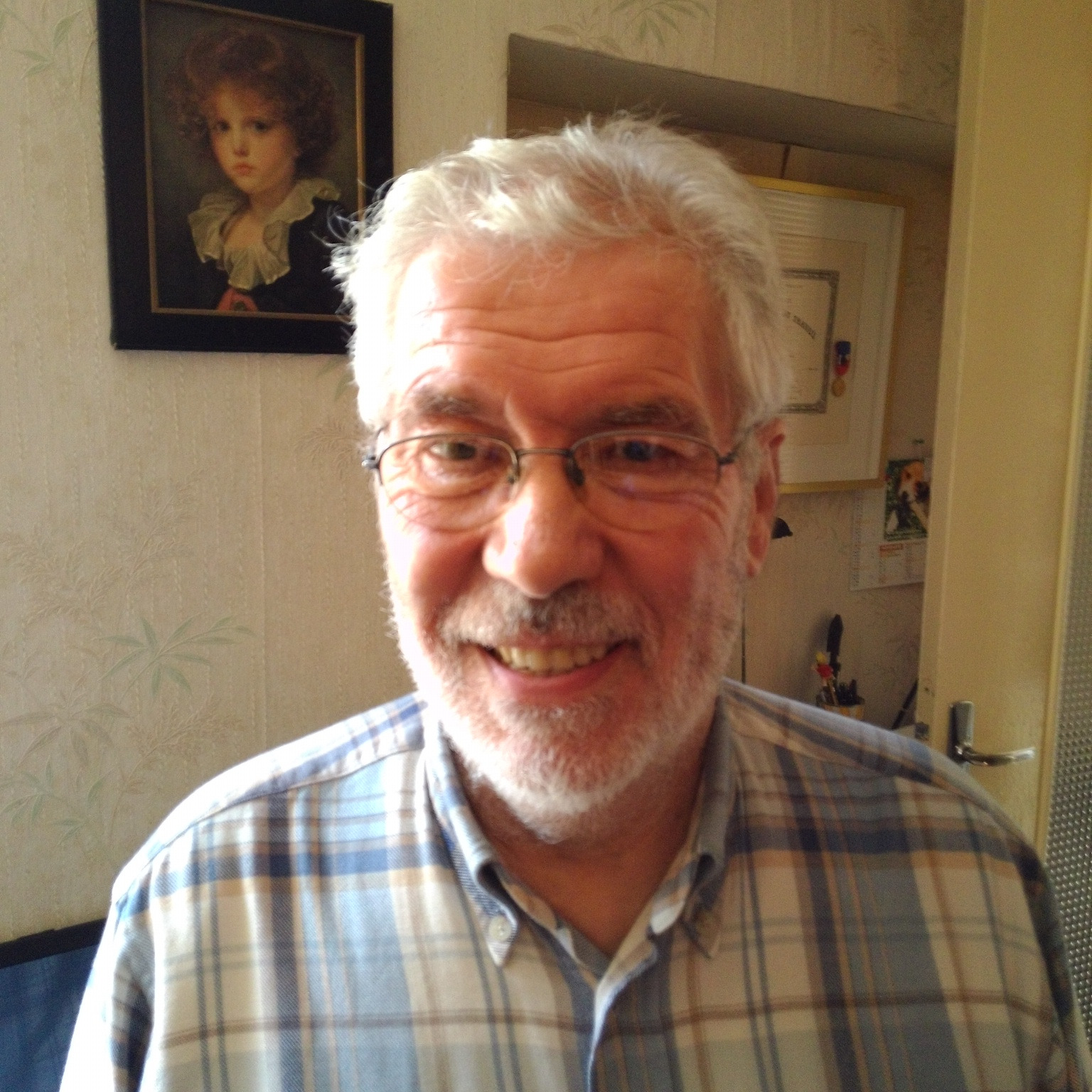 Photo de Monsieur Jean-Claude LANDRAS