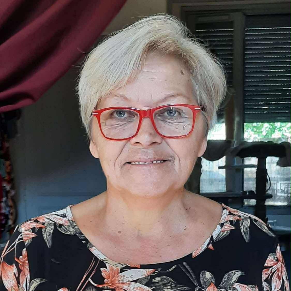 Photo d’Evelyne  CADO