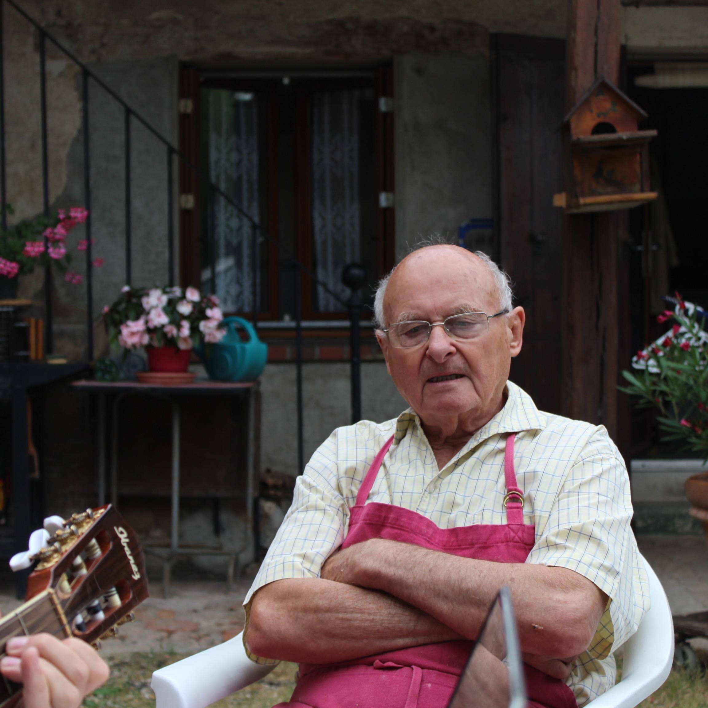 Photo de Bernard JACQUIN